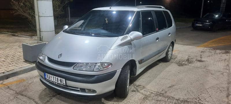 Renault Espace 2.0 16v