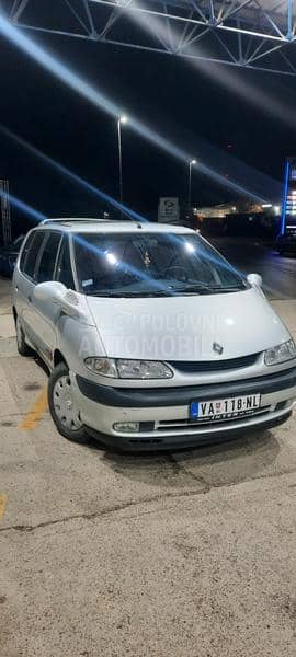 Renault Espace 2.0 16v