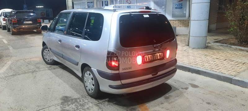 Renault Espace 2.0 16v