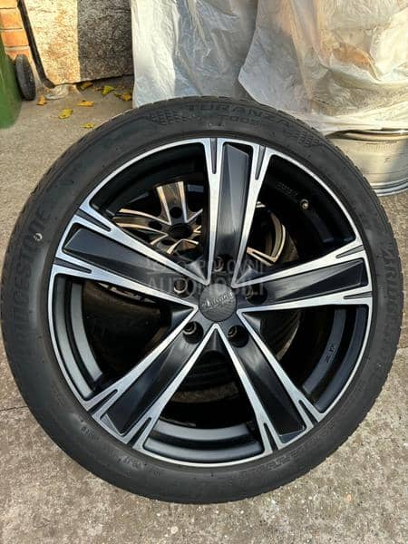 Aluminijumske felne Advanti bmw 18" 5 x 120