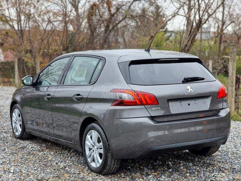 Peugeot 308 1.5BlueHDI panoram a