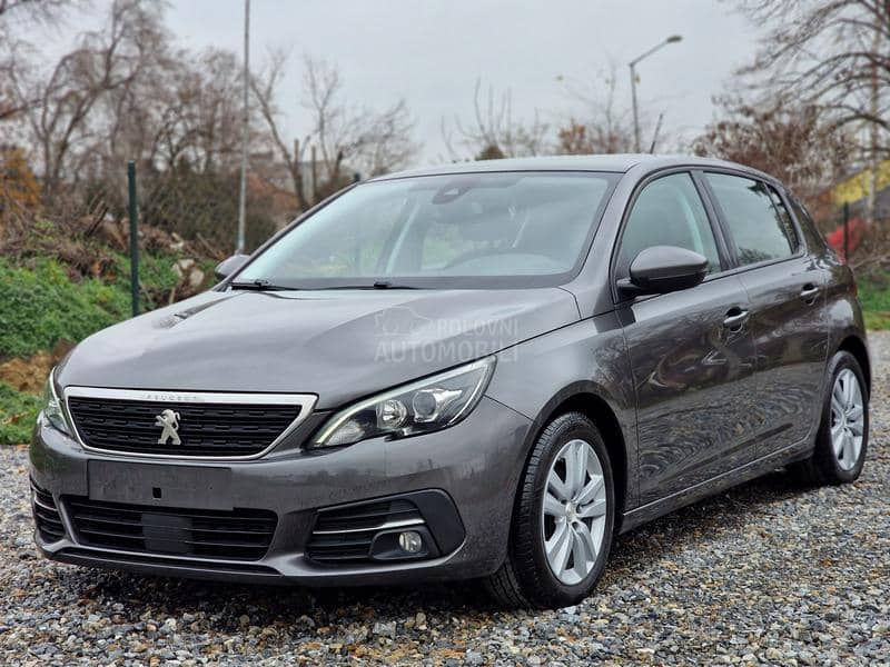 Peugeot 308 1.5BlueHDI panoram a