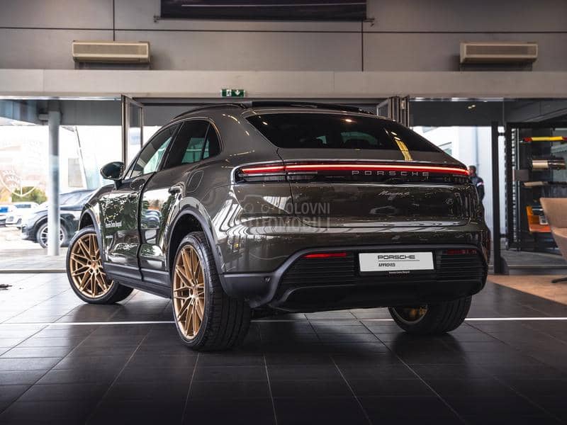 Porsche Macan 