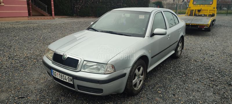 Škoda Octavia 1.6 Tour