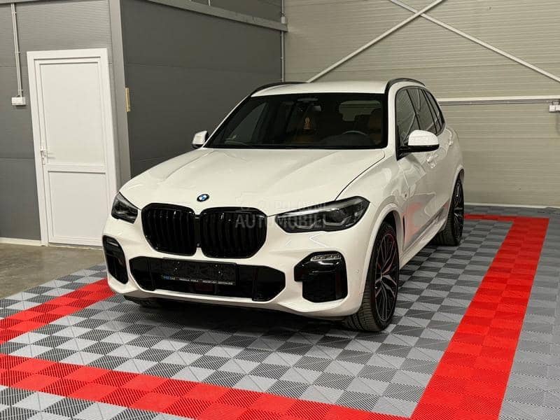 BMW X5 30d Msport