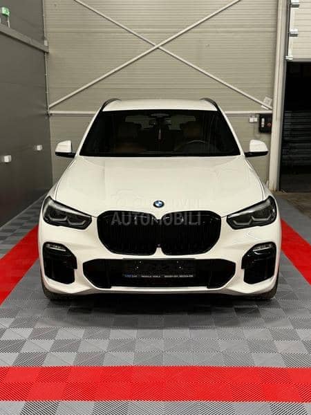 BMW X5 30d Msport