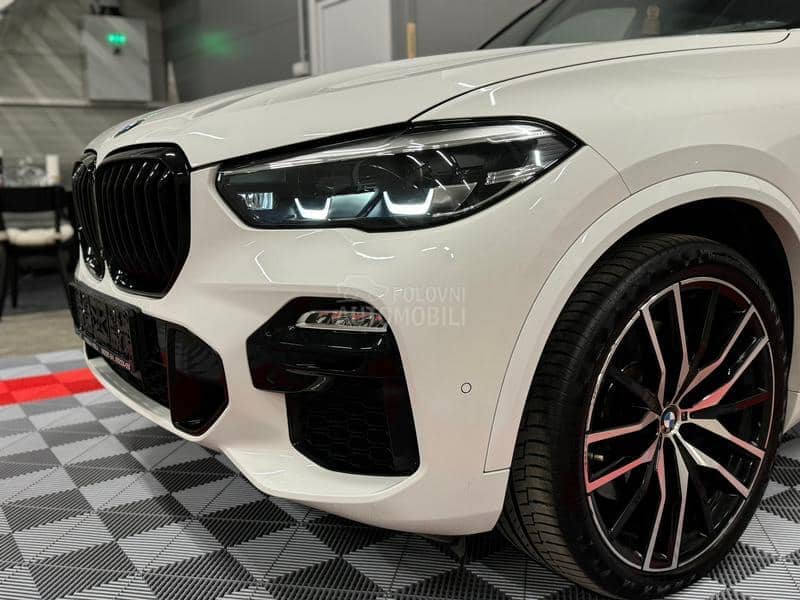 BMW X5 30d Msport