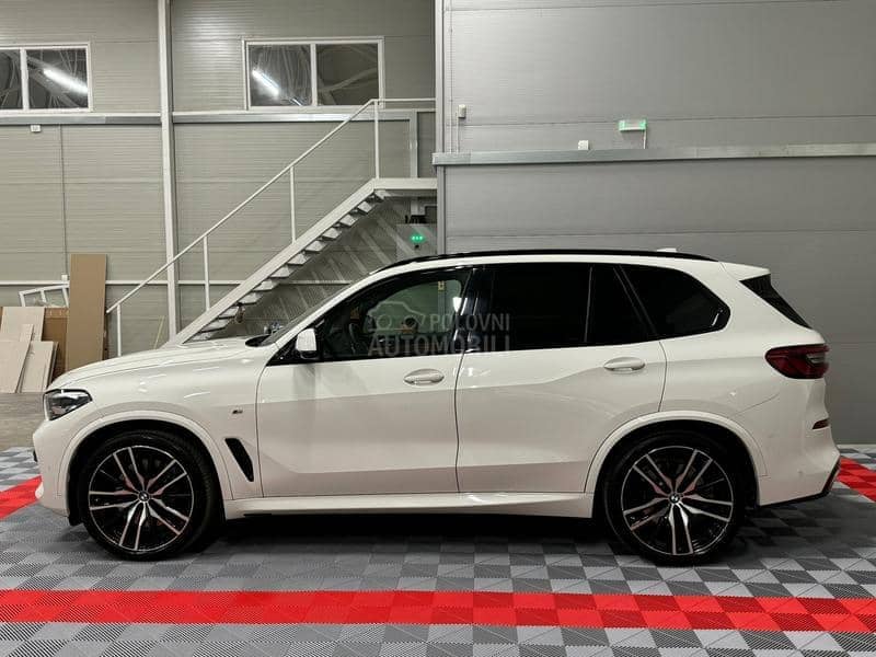 BMW X5 30d Msport