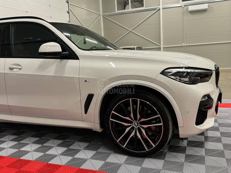 BMW X5 30d Msport