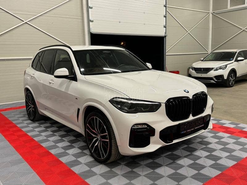 BMW X5 30d Msport