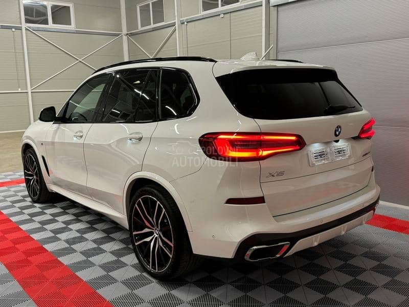 BMW X5 30d Msport