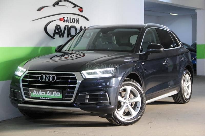 Audi Q5 RATA OD251/VIRTUAL