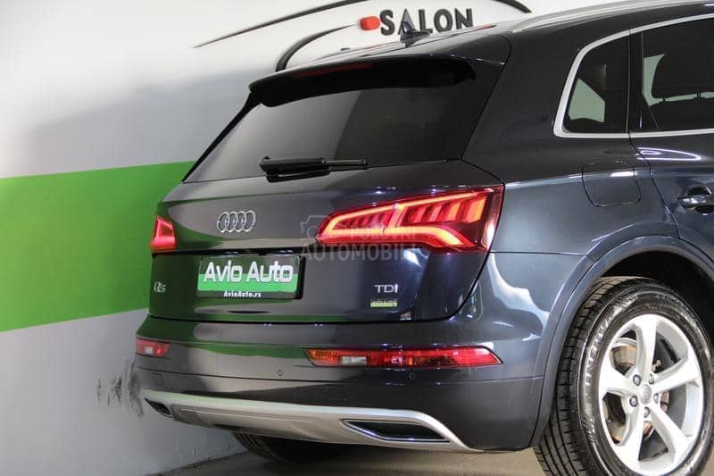 Audi Q5 RATA OD251/VIRTUAL