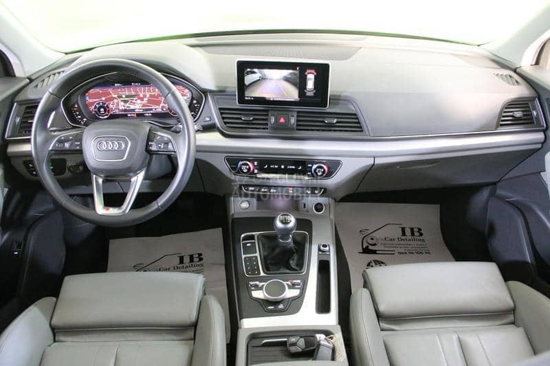 Audi Q5 RATA OD251/VIRTUAL