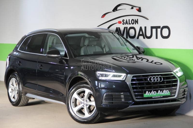 Audi Q5 RATA OD251/VIRTUAL