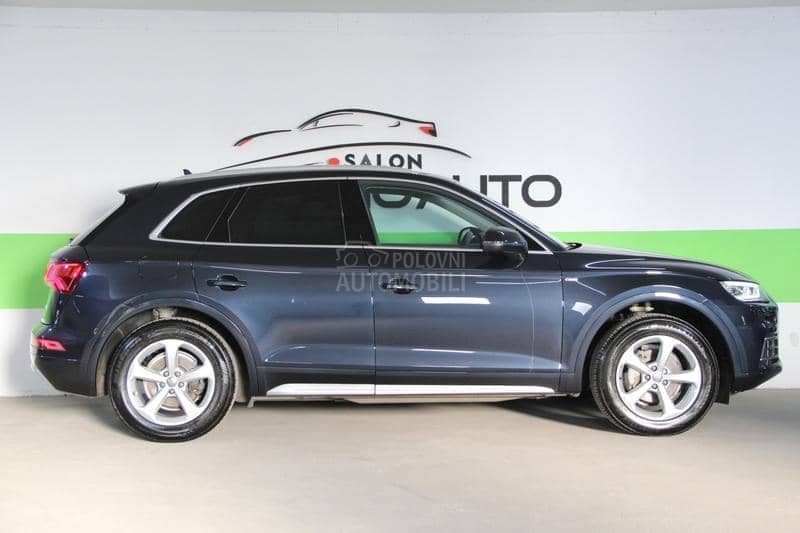 Audi Q5 RATA OD251/VIRTUAL