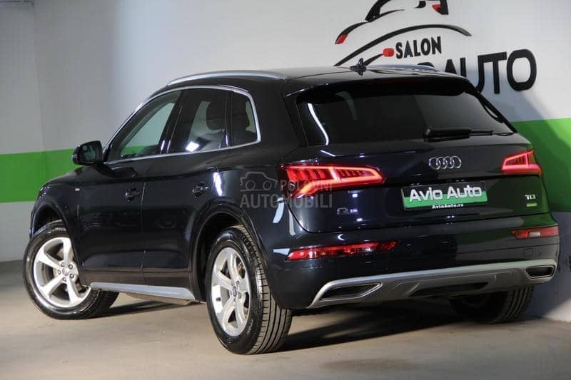 Audi Q5 RATA OD251/VIRTUAL