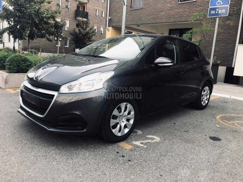 Peugeot 208 1.5HDI