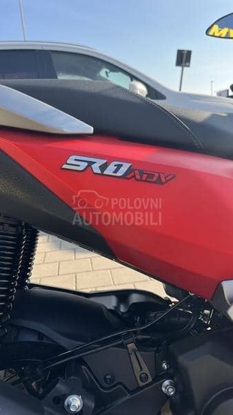 Voge SR1 ADV