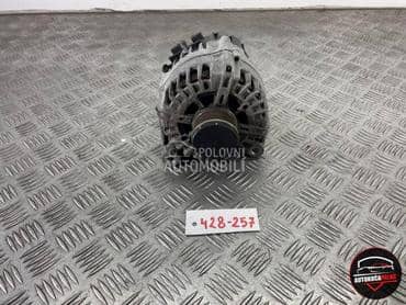 ALTERNATOR 428-257 za BMW Serija 1