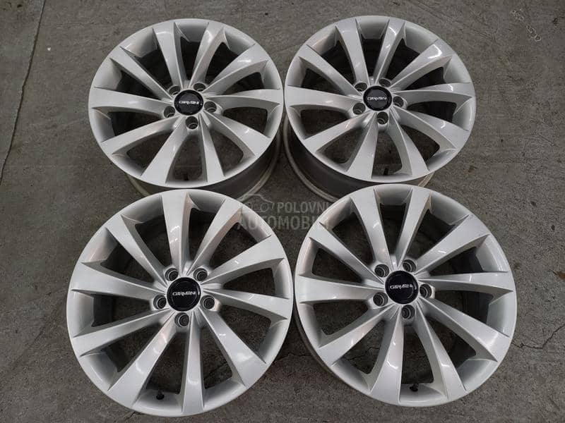 Aluminijumske felne Mercedes 18" 5 x 112