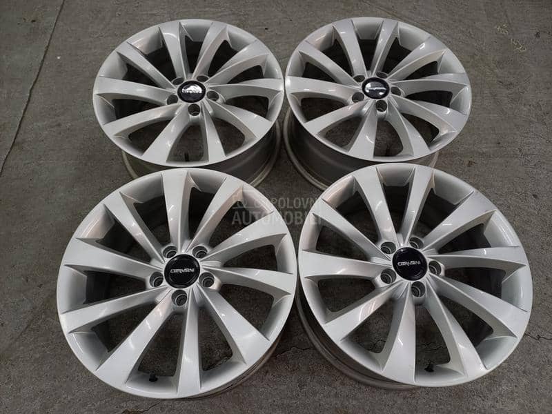 Aluminijumske felne Mercedes 18" 5 x 112