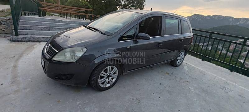 Opel Zafira 1.9 CDTI