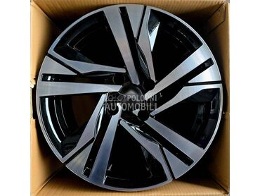 Aluminijumske felne citroen replica 16" 4 x 108