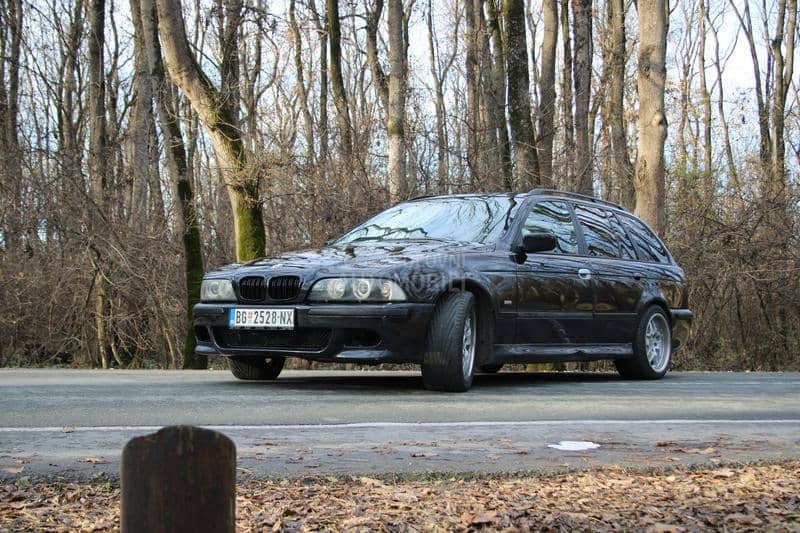 BMW 530 D M57