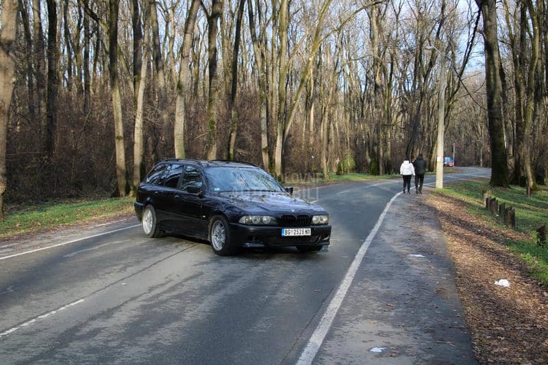 BMW 530 D M57