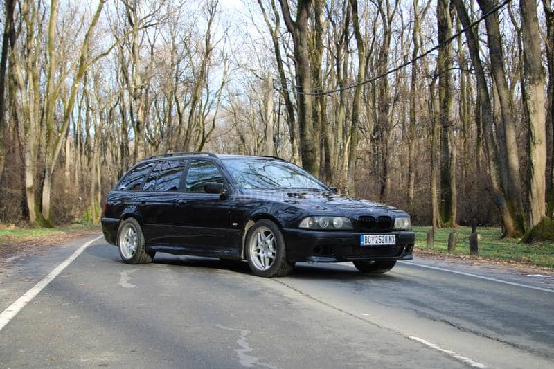 BMW 530 D M57