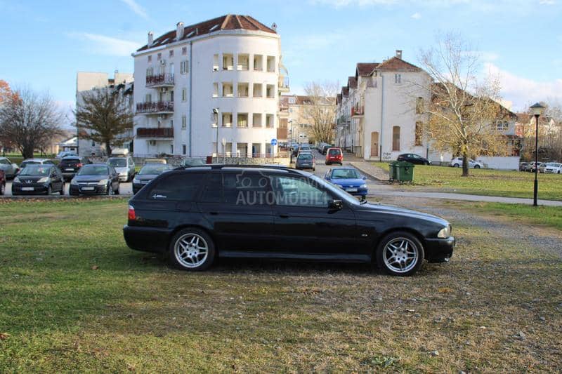 BMW 530 D M57