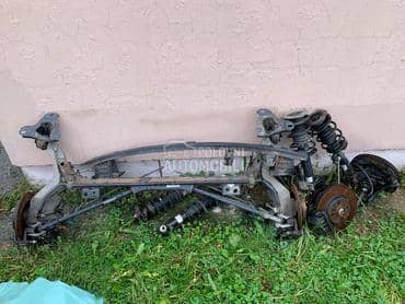 Zadnji i prednji trap za MINI Cooper S od 2001. do 2009. god.