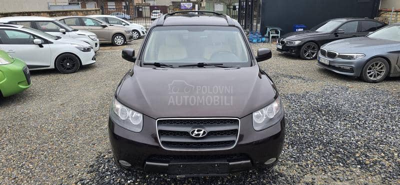 Hyundai Santa Fe 2.2 crdi autom