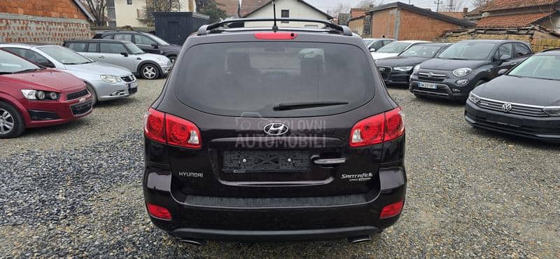 Hyundai Santa Fe 2.2 crdi autom