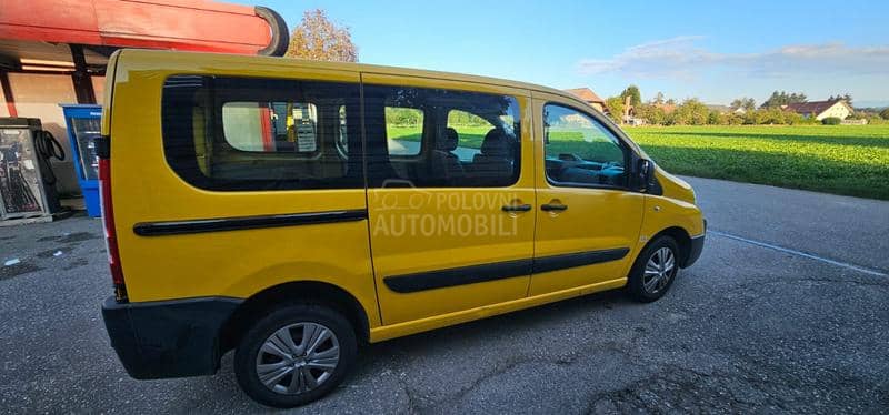 Fiat Scudo 2.0 MJ