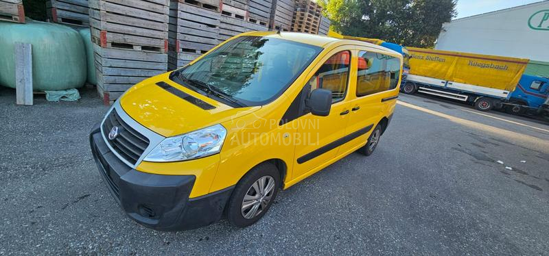 Fiat Scudo 2.0 MJ