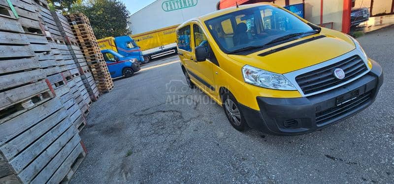 Fiat Scudo 2.0 MJ