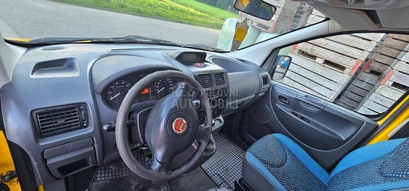 Fiat Scudo 2.0 MJ