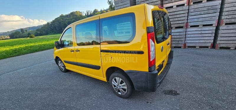 Fiat Scudo 2.0 MJ