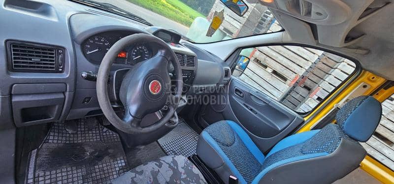 Fiat Scudo 2.0 MJ