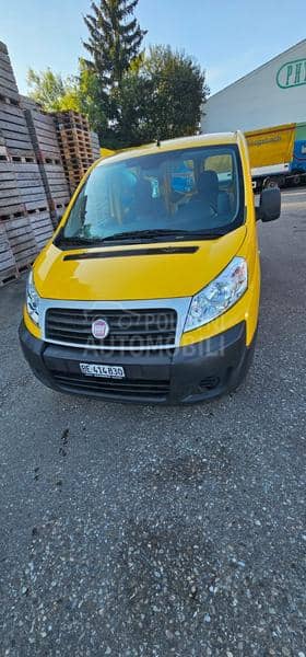 Fiat Scudo 2.0 MJ