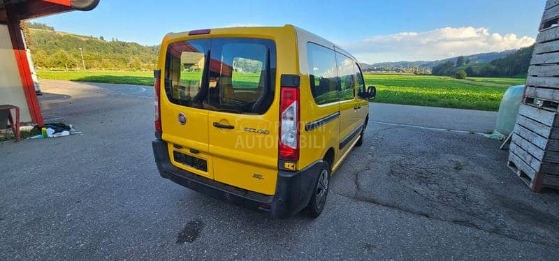 Fiat Scudo 2.0 MJ