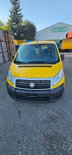 Fiat Scudo 2.0 MJ