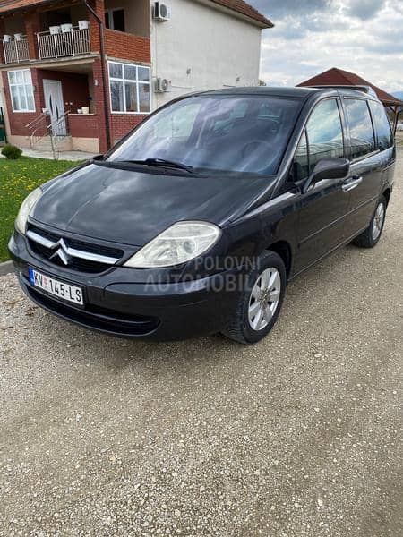 Citroen C8 1.9