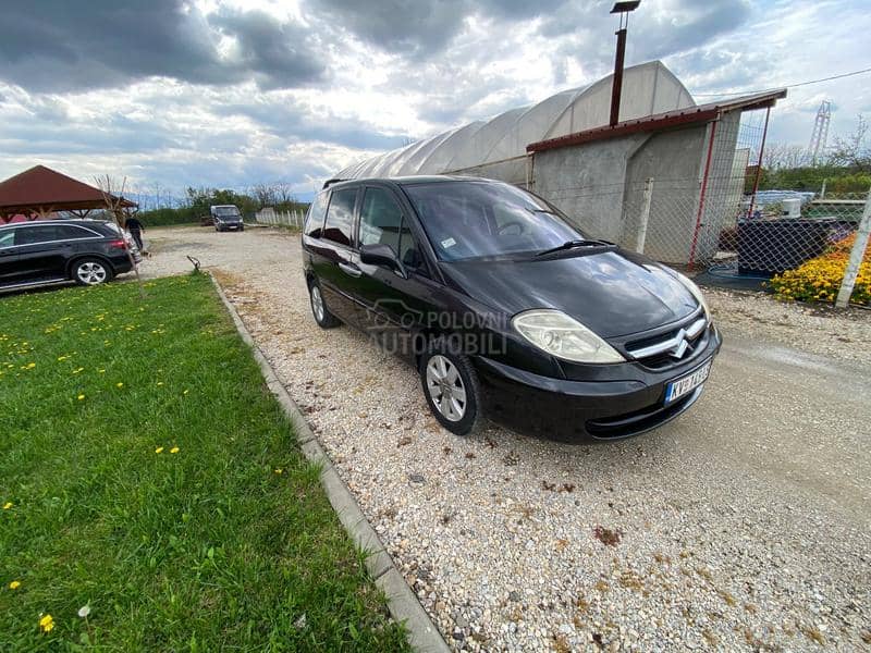 Citroen C8 1.9