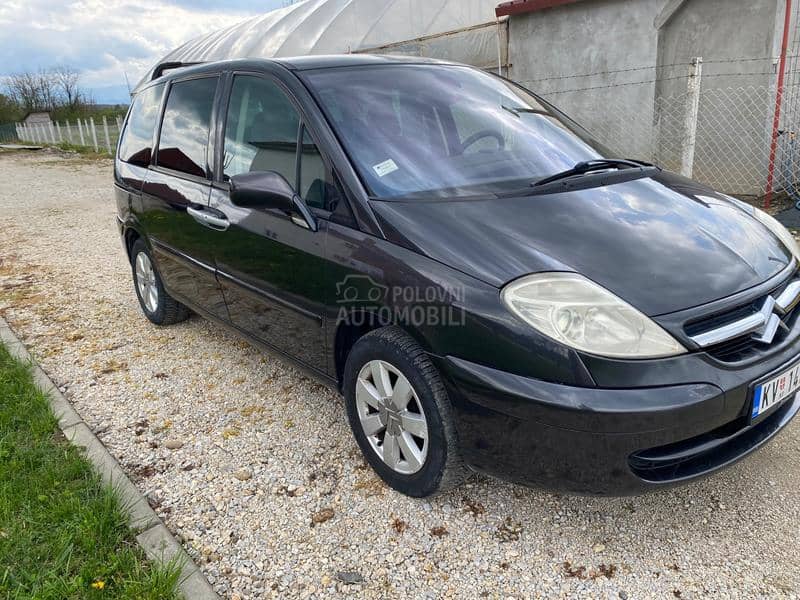 Citroen C8 1.9