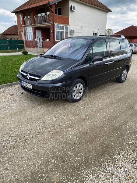 Citroen C8 1.9