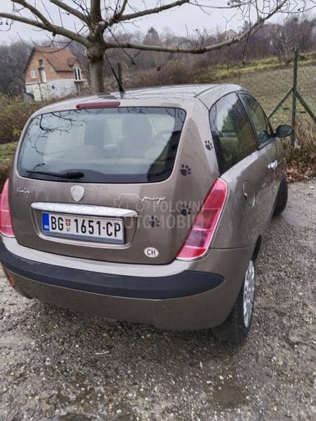 Lancia Ypsilon 1.3 multijet