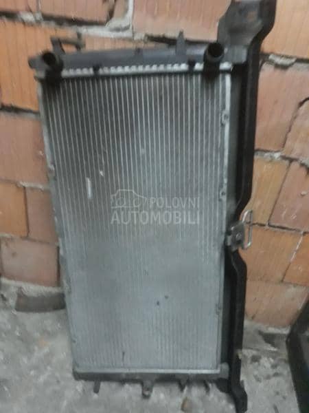 Hladnjak i ventilator T4